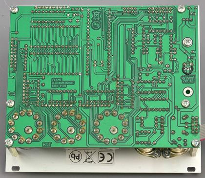various-Flame Clockwork clock/CV/gate/MIDI